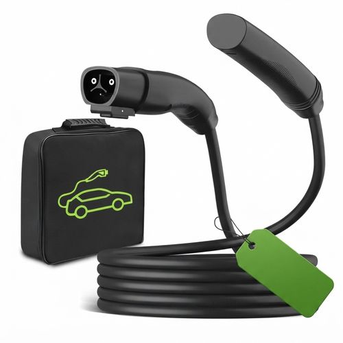 Trfikne 21 ft Tesla NACS Extension Cord